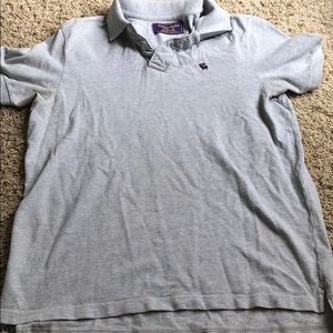 Abercrombie & Fitch Polo Grey Shirt Sleeve M Men